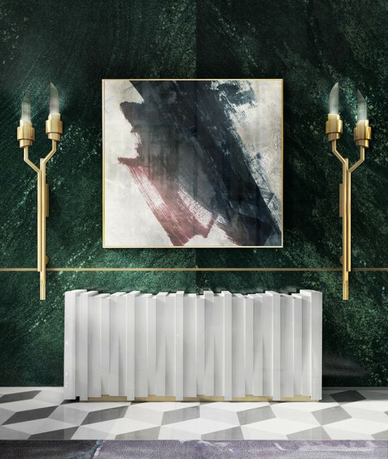 BRABBU was officially presented at Decorex International in London, September 2011, after a period of brand and design development.